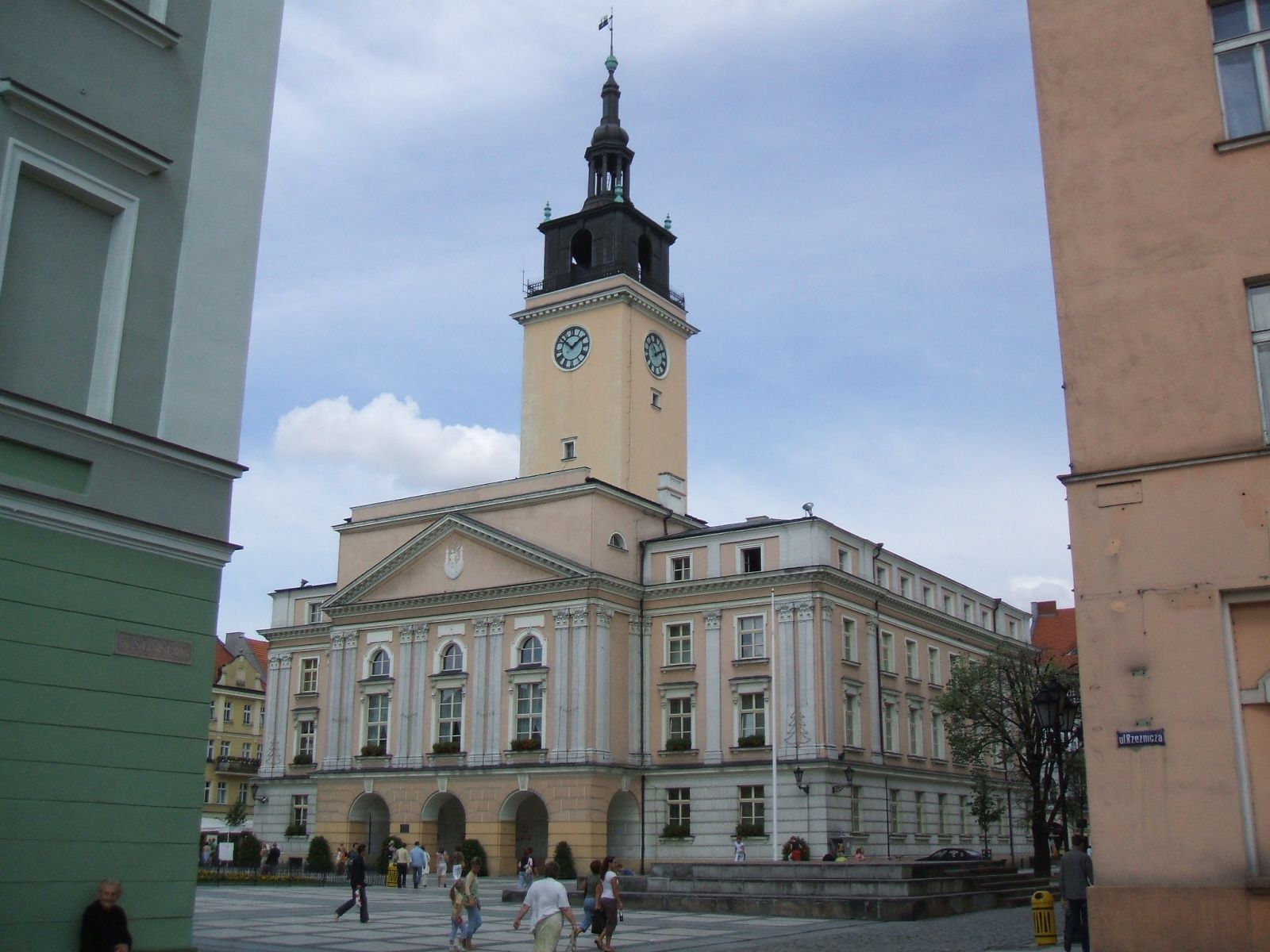 Town Hall